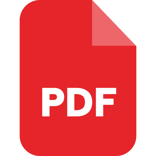 Icono PDF